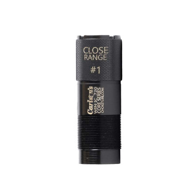 Carlson Choke Tubes Core Close Range #1 12ga - Winchester