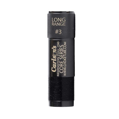 Carlson Choke Tubes Core Long Range #3 12ga - Remington