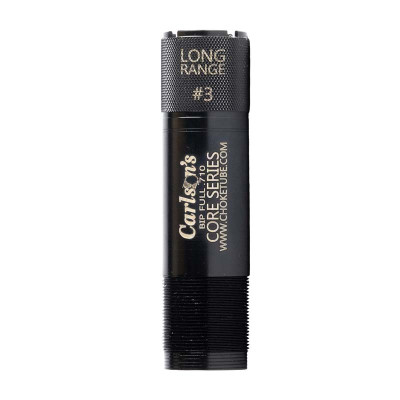 Carlson Choke Tubes Core Long Range #3 12ga - Browning Invector Plus