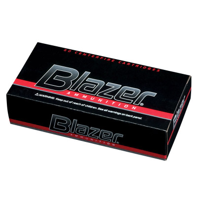 CCI 3564 BLAZER 44 Mag 240gr Jacketed Hollow Point - 50 Rounds