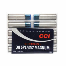 CCI 3738 .38SPL / .357 Blazer Shotshell Ammunition - 10 Rounds