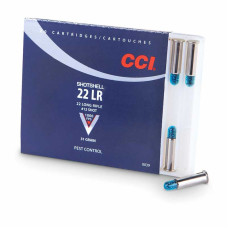 CCI 0039 .22LR Shotshell Ammunition #12 31gr  - 20 Rounds