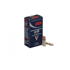 CCI 970 Quiet-22 Segmented .22LR 40gr - 50 Rounds