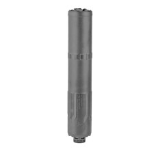 CGS Suppressors Hyperion QD 7.62x39mm Black Anodized Titanium Suppressor