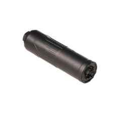 CGS Suppressors Hyperion K Compact 7.62x39mm Black Anodized Titanium Suppressor