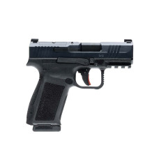 Canik Mete MC9L Sub-Compact 9mm 10+1 3.63in - Black