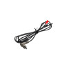 Cuddeback External Power Supply Cord with Built in Voltage Converter