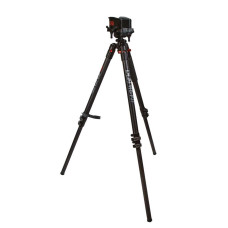 Bog-Pod DeathGrip Shooting Tripod - Carbon Fiber