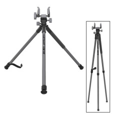 Bog-Pod DeathGrip Bantam Shooting Tripod - Aluminum