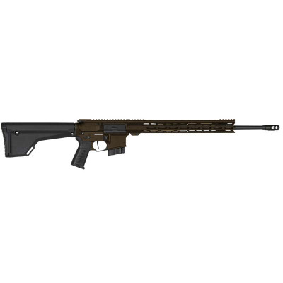 CMMG Endeavor MK4 .22 ARC 30+1 20in Threaded Barrel - Midnight Bronze Cerakote