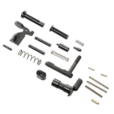 CMMG AR15 Lower Parts Gun Builder's Kit