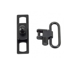 Champion AR-15 Bipod Adapter