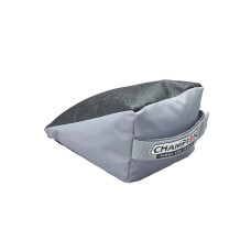 Champion Targets Shooting Bag Wedge - Gray