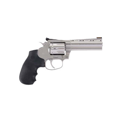 Colt King Cobra Target .22LR 4.25in Barrel 10-Round Revolver - Stainless