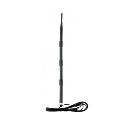 Covert Code Black Booster Antenna