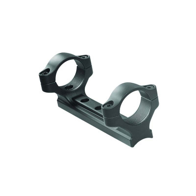 CVA Durasight Dead-on Black Muzzleloader Scope Mount 1in - 1pc