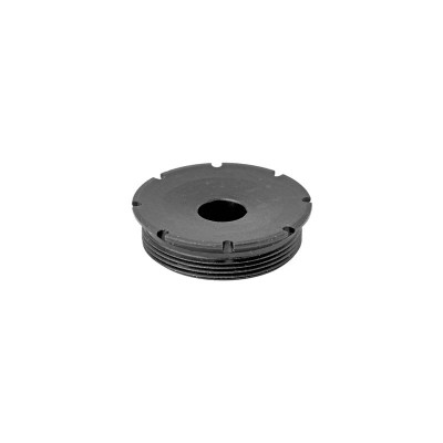 Dead Air R-Series Front Cap 5.56 - Black