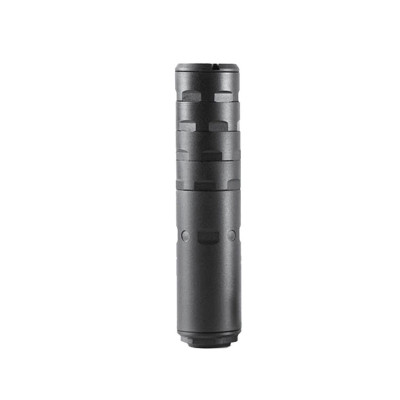 Dead Air Odessa-9 9mm 1.1in Black Suppressor