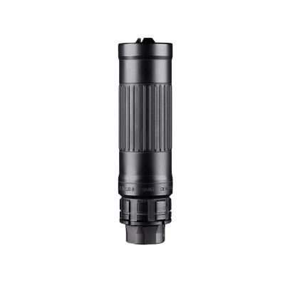 Dead Air Lazarus 6 Suppressor with Xeno Flash Hider