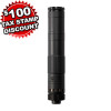 Dead Air Mojave-9 9mm 1.4in Suppressor - Black