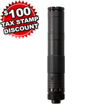 Dead Air Mojave-9 9mm 1.4in Suppressor - Black