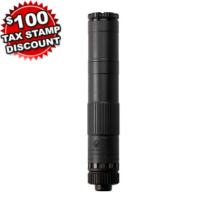 9mm Suppressor at Native Outdoors