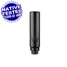 Dead Air Nomad-TI  XC 30 cal Suppressor 5/8-24 - Titanium 