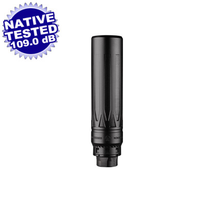 Dead Air Nomad-TI  XC 30 cal Suppressor 5/8-24 - Titanium 