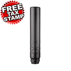 Dead Air Nomax 33 Big Bore .33xc Suppressor - Black Cerakote