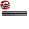 Dead Air Primal .45 Cal Suppressor - Black Cerakote Stainless