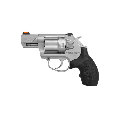 Diamondback SDR .357 MAG 2in 6-Round Revolver - Bead Blasted Black Hogue Grip