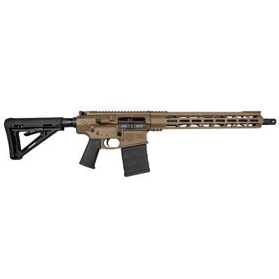 Diamondback Firearms DB10 .308 WIN 16in Barrel 20+1 Magpul MOE - Black/FDE