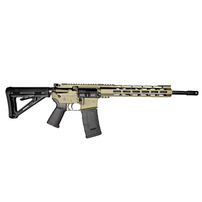 Diamondback Firearms DB15 .300 Blackout 16in Barrel 30+1 - Magpul MOE Handguard - Flat Dark Earth