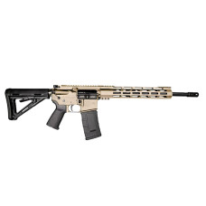 Diamondback Firearms DB15 .300 Blackout 16in Barrel 30+1 -15in M-Lok Handguard - Flat Dark Earth