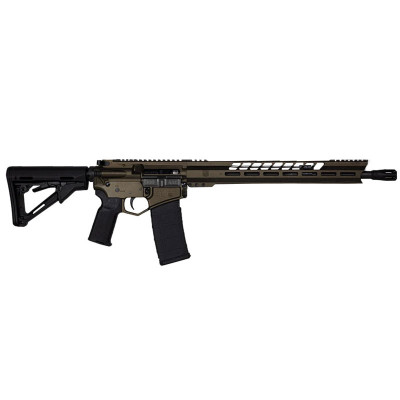 Diamondback Firearms DB15 .300 Blackout 16in Barrel 30+1 - Magpul MOE - Black Gold