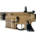 Daniel Defense DDM4 M4A1RIII 5.56mm Rifle with Suppressor Capable Flash Hider - FDE