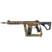 Daniel Defense DDM4 M4A1RIII 5.56mm Rifle with Suppressor Capable Flash Hider - FDE