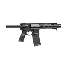 Daniel Defense DDM4 PDW .300 BLK Pistol 7in Barrel MLOK - Black