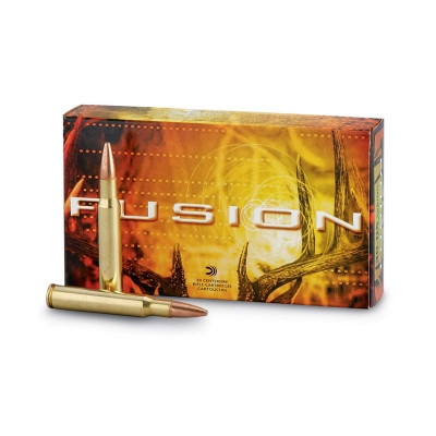 Federal Fusion .460 S&W MAG 260gr Soft Point - 20 Rounds