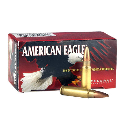 Federal American Eagle 5.7x28mm AE5728A 40gr FMJ - 50 Rounds