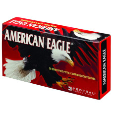 American Eagle 9mm Luger 147gr FMJ - 50 Rounds