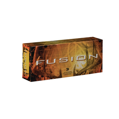 Federal Fusion .45-70 GOV 300gr Fusion Soft Point - 20 Rounds