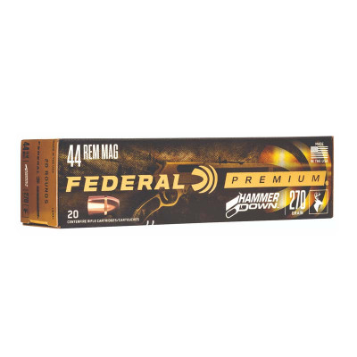 Federal Premium Hammerdown 44 Rem Mag at Native Outdoors