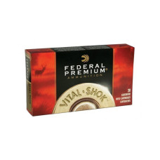 Federal Vital-Shok 308 Win (7.62x51mm) 180GR Trophy Bonded Tip - 20 Rounds