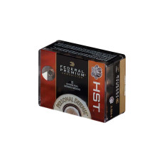 Federal Premium 9mm 124GR HST 20Bx/10Cs