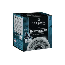 Federal Speed-Shok Waterfowl 12Ga 2.75in 1 1/8 BB Steel Shot - 25 Rounds