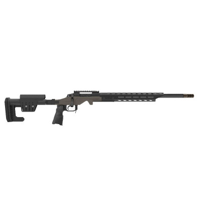 Fierce Firearms MTN Reaper 7mm PRC 22in Carbon Fiber Barrel - Tungsten