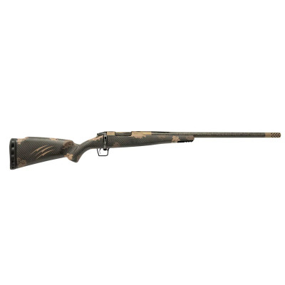 Fierce Firearms Carbon Rogue 6.5 PRC 24in Carbon Fiber Barrel - Bronze Sonora