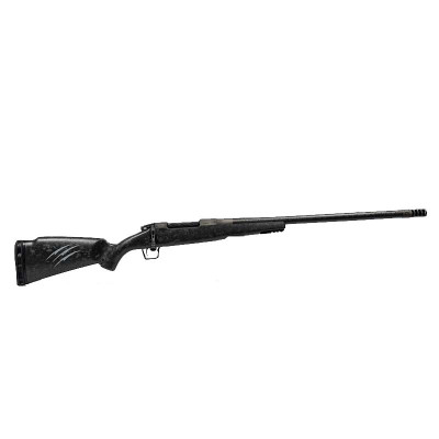 Fierce Firearms Carbon Rogue 6.5 PRC 20in Carbon Fiber Barrel - Distressed