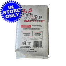 Rack Attract 18% Roasted Deer Protein Pellets - 50lb Bag